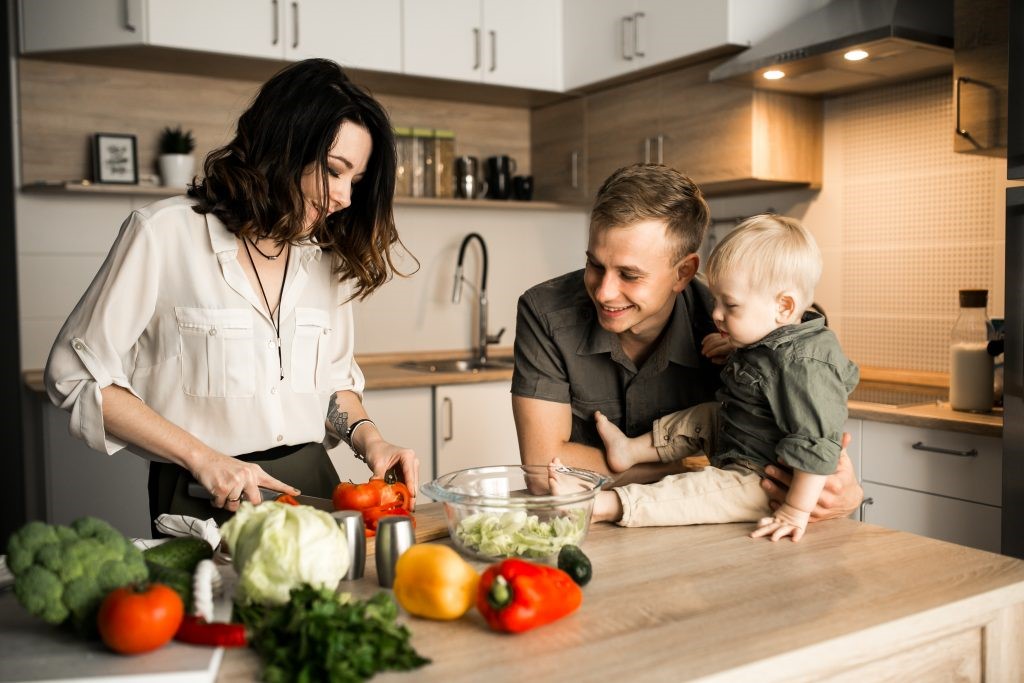 Como introduzir os vegetais na alimentação dos bebés