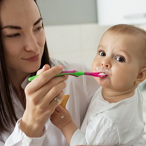 Mitos sobre a alimentação do bebé