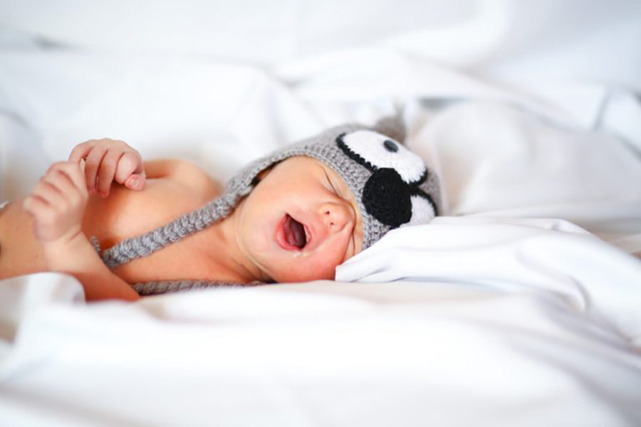 Os distúrbios do sono que afetam os bebés